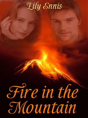 cover image of Fire in the Mountain